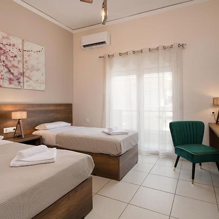 Olympic Hotel Moirai Ngoại thất bức ảnh