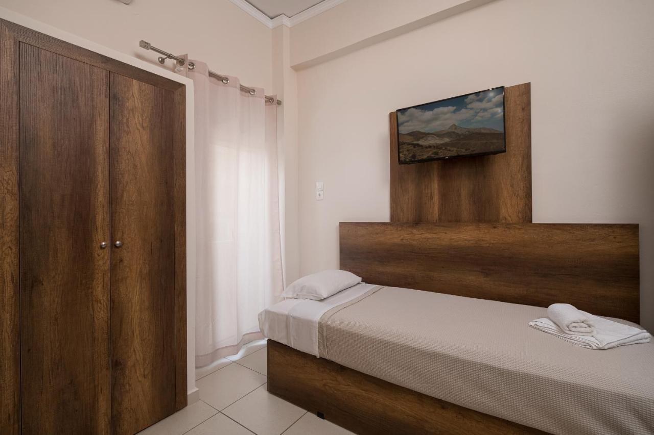 Olympic Hotel Moirai Ngoại thất bức ảnh