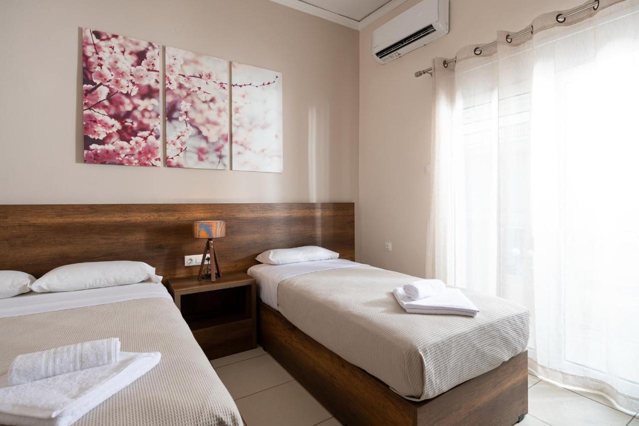 Olympic Hotel Moirai Ngoại thất bức ảnh
