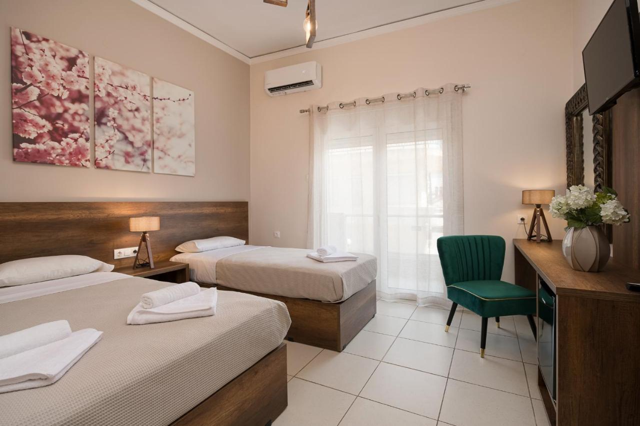 Olympic Hotel Moirai Ngoại thất bức ảnh