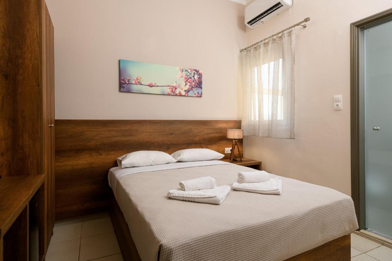 Olympic Hotel Moirai Ngoại thất bức ảnh