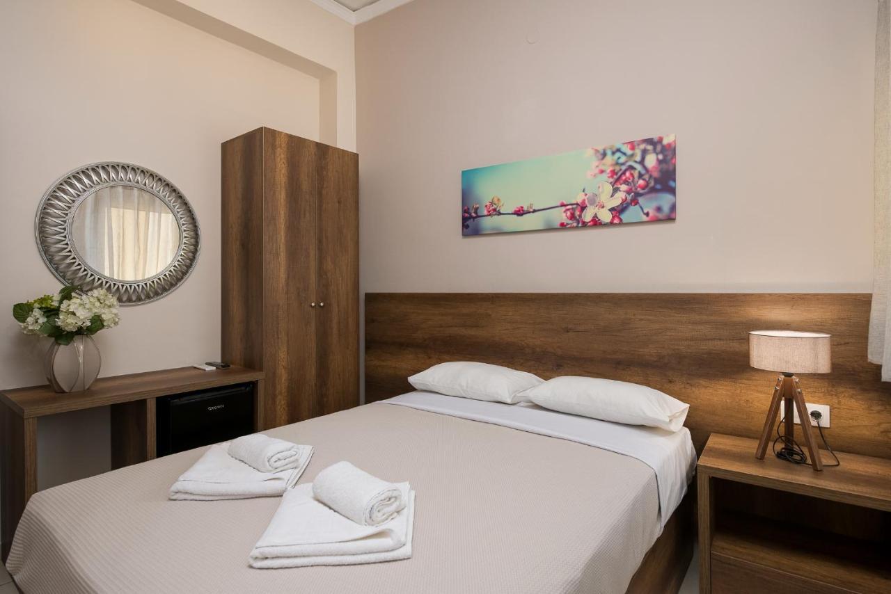 Olympic Hotel Moirai Ngoại thất bức ảnh