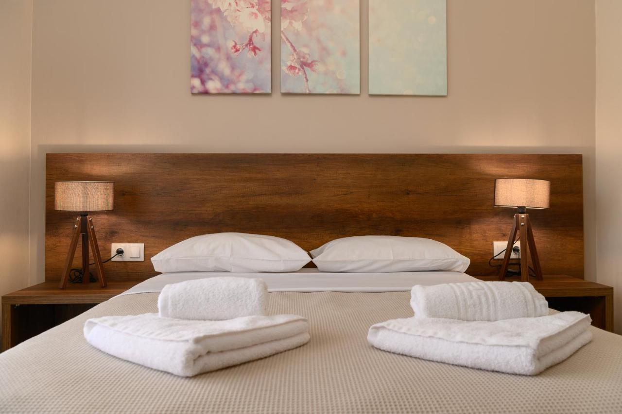 Olympic Hotel Moirai Ngoại thất bức ảnh