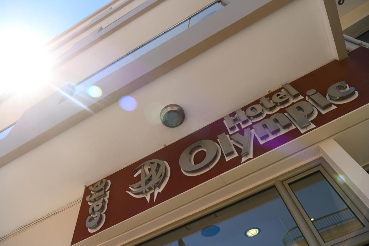 Olympic Hotel Moirai Ngoại thất bức ảnh