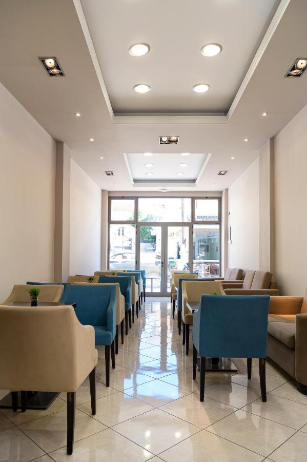 Olympic Hotel Moirai Ngoại thất bức ảnh