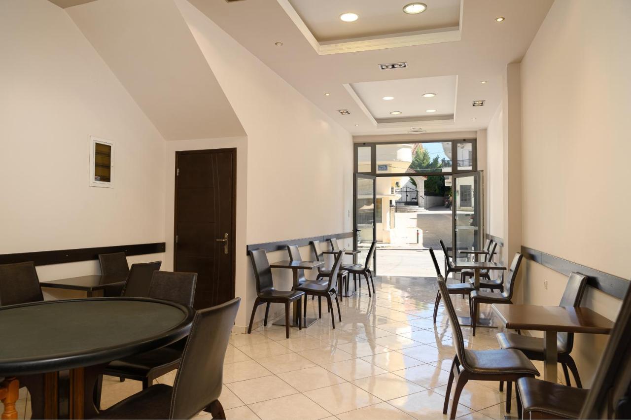 Olympic Hotel Moirai Ngoại thất bức ảnh