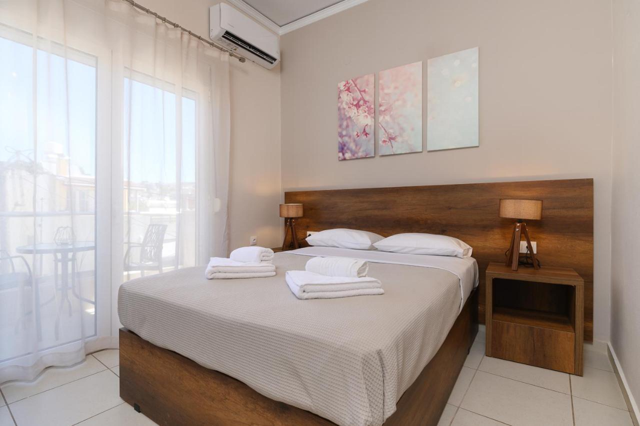 Olympic Hotel Moirai Ngoại thất bức ảnh