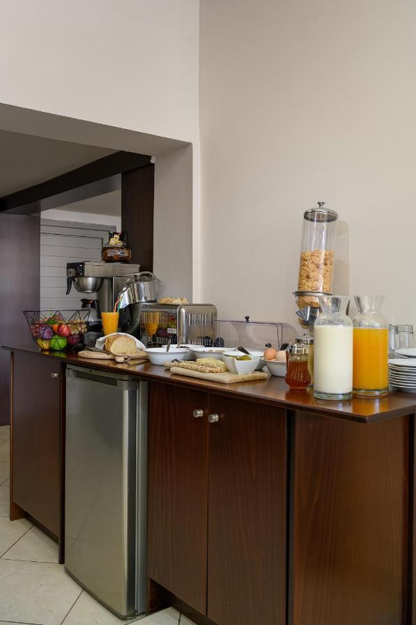 Olympic Hotel Moirai Ngoại thất bức ảnh