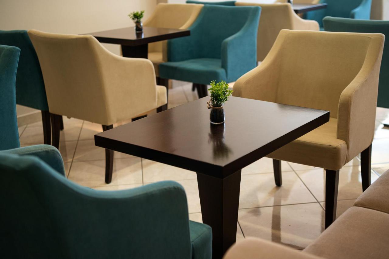 Olympic Hotel Moirai Ngoại thất bức ảnh