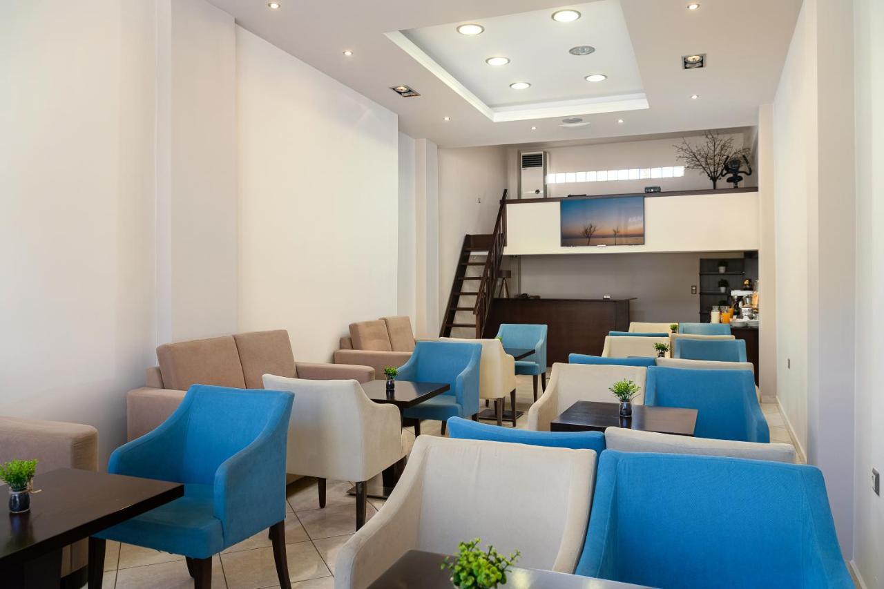 Olympic Hotel Moirai Ngoại thất bức ảnh