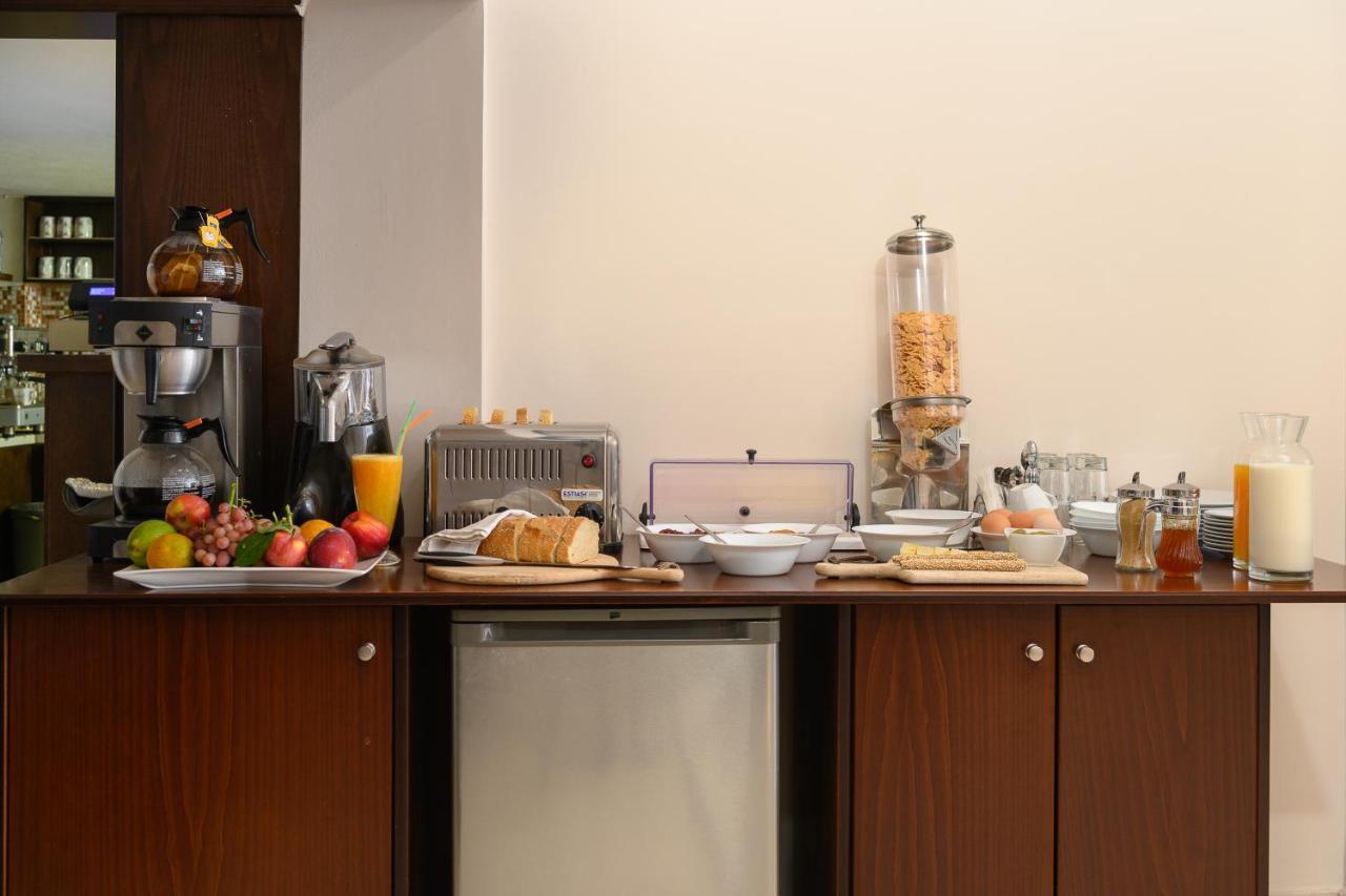 Olympic Hotel Moirai Ngoại thất bức ảnh